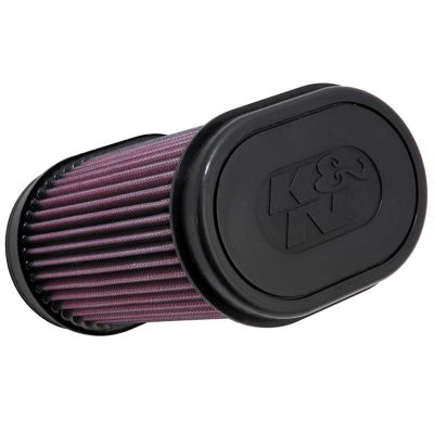 K&N High Performance Powersport Air Filter for 2008-2013 Yamaha YXR700 Rhino FI, Auto 4x4 Special Ed, Auto 4x4 Sport Ed