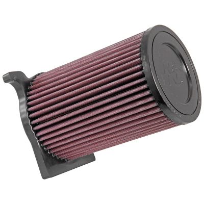 K&N High Performance Powersport Air Filter for 2016-2019 Yamaha YFM700, Grizzly EPS, SE, Kodiak, EPS LE and More