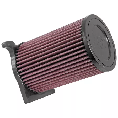 K&N High Performance Powersport Air Filter for 2016-2019 Yamaha YFM700 Grizzly EPS SE Kodiak EPS LE and More Sport Scooter Parts