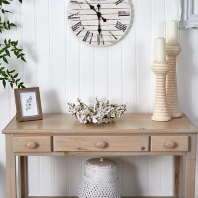 Image showing  6 in. Plum Blossom Candelabrum