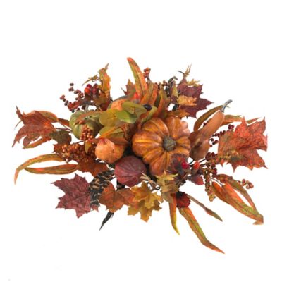 Image showing  10 in. Harvest Centerpiece