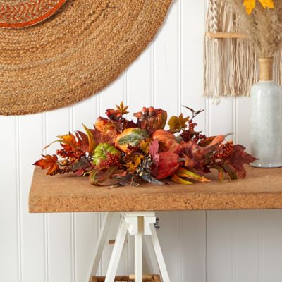 Image showing  10 in. Harvest Centerpiece