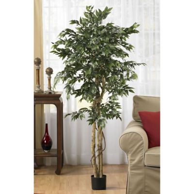 Image showing  5 ft. Artificial Smilax Tree