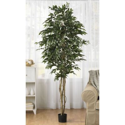 Image showing  6 ft. Smilax Artificial Tree