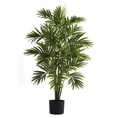 Nearly Natural 3 ft. Areca Artificial Palm Tree