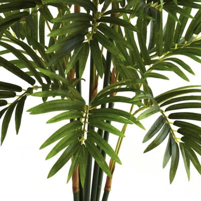 Image showing  3 ft. Artificial Areca Palm Tree