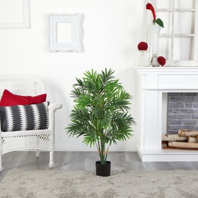 Image showing  3 ft. Artificial Areca Palm Tree