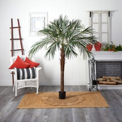 Image showing  6 ft. Robellini Artificial Palm Tree