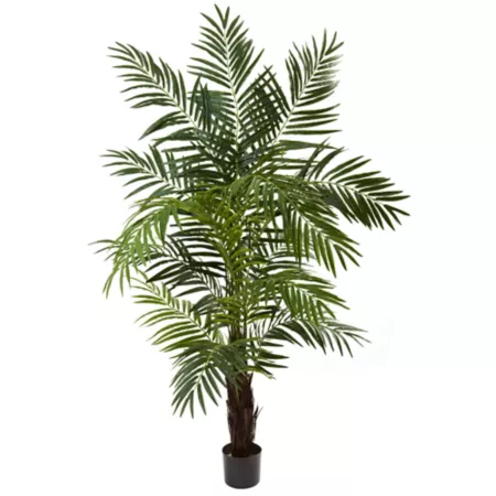 Almost natural 6 foot artificial Areca palm tree Artificial Plants & Flowers