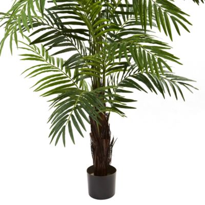Image showing  6 ft. Artificial Areca Palm Tree, 5408