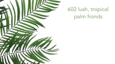 Image showing  6 ft. Artificial Areca Palm Tree, 5408