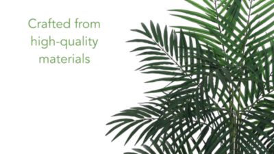 Image showing  4 ft. Artificial Areca Palm Tree, 5415