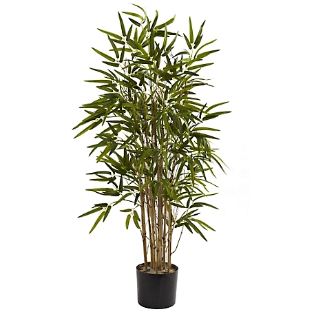 Nearly Natural 3.5 ft. Faux Twiggy Bamboo Tree