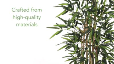 Image showing  3.5 ft. Artificial Twiggy Bamboo Tree