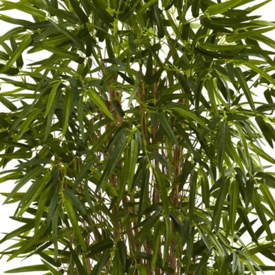 Image showing  4 ft. Artificial Twiggy Bamboo Tree