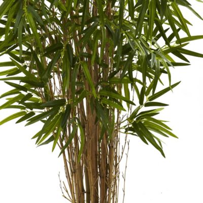 Image showing  4 ft. Artificial Twiggy Bamboo Tree