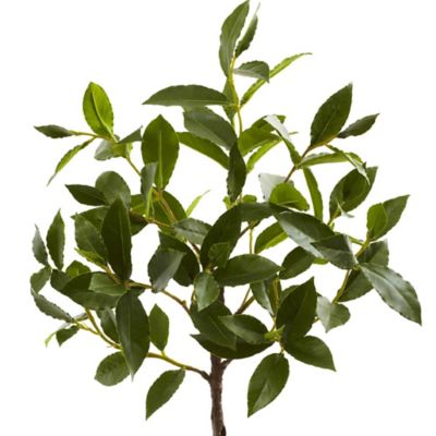 Image showing  29 in. Artificial Topiary in Decorative Planter