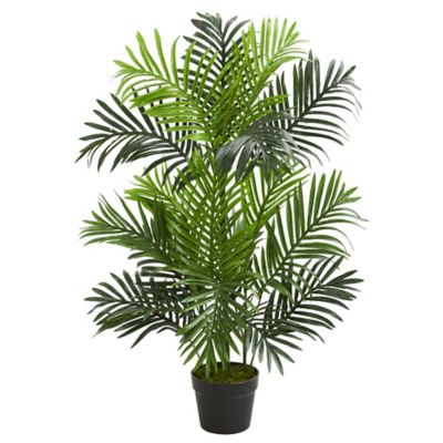 Nearly Natural 3 ft. Artificial Paradise Palm Tree