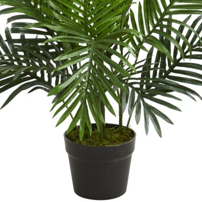 Image showing  3 ft. Artificial Paradise Palm Tree