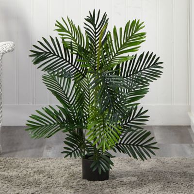 Image showing  3 ft. Artificial Paradise Palm Tree