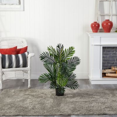 Image showing  3 ft. Artificial Paradise Palm Tree