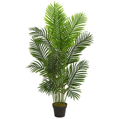 Nearly Natural 5 ft. Paradise Artificial Palm Tree