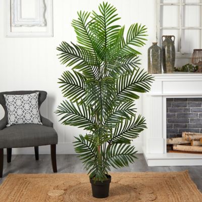 Image showing  5 ft. Paradise Artificial Palm Tree