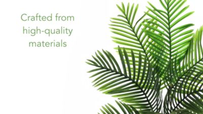Image showing  5 ft. Paradise Artificial Palm Tree
