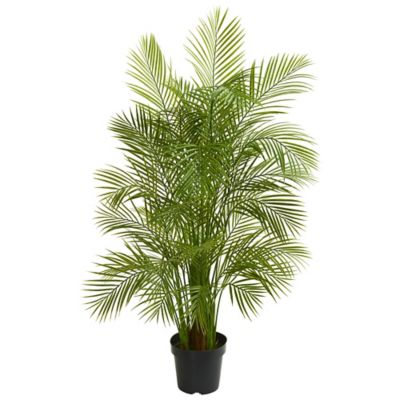 Nearly Natural 5.5 ft. Artificial Areca Palm Tree