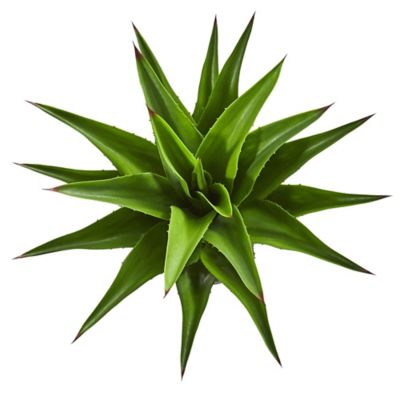 Image showing  30 in. Artificial Agave Plant, 6332
