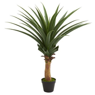 Nearly Natural 3.5 ft. Agave Artificial Plant