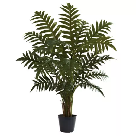 3.5ft Artificial Almost Natural Evergreen Plant Artificial Plants & Flowers