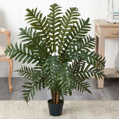 Image showing  3.5 ft. Artificial Evergreen Plant