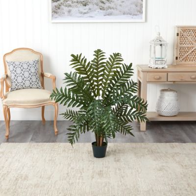Image showing  3.5 ft. Artificial Evergreen Plant