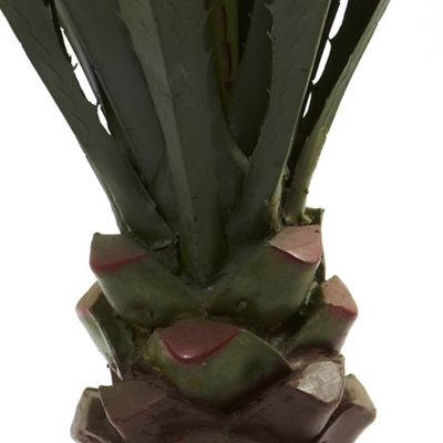 Image showing  52 in. Giant Artificial Agave Plant