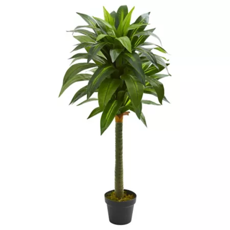 45" Almost Natural Artificial Dracaena Plant Artificial Plants & Flowers