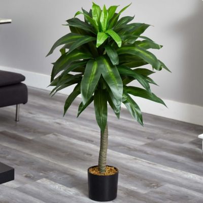 Image showing  45 in. Artificial Dracaena Plant