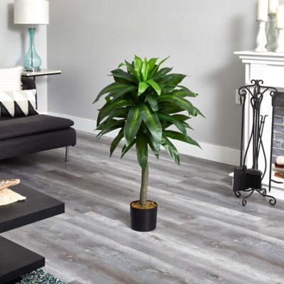 Image showing  45 in. Artificial Dracaena Plant