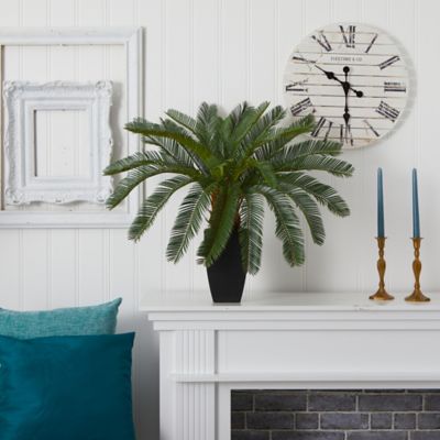 Image showing  30 in. Artificial Cycas Plant