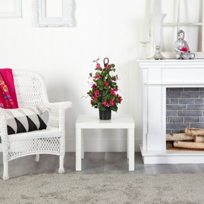 Image showing  24 in. Artificial Bougainvillea Climbing Plant