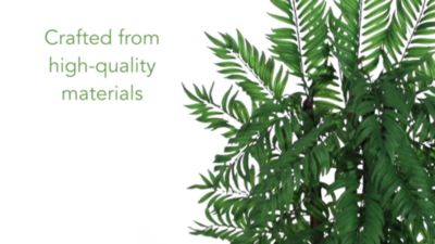 Image showing  5.5 ft. Parlour Artificial Palm Tree