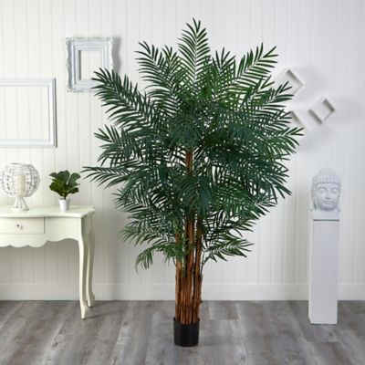 Image showing  7 ft. Areca Artificial Palm Tree