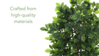 Image showing  76 in. River Birch Artificial Tree