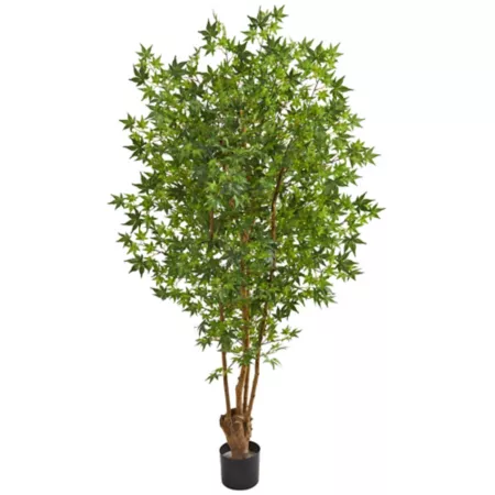 Almost natural 6 foot artificial maple Artificial Plants & Flowers