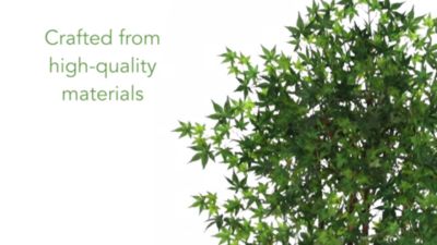 Image showing  6 ft. Artificial Maple Tree, 9174