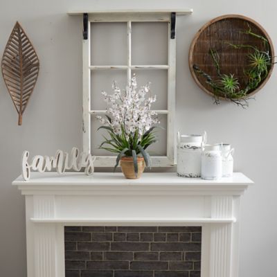 Image showing  26 in. Silk Dancing Lady Orchid Arrangement