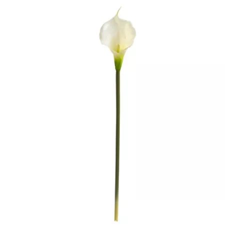 Nearly Natural Artificial Calla Lily Flowers 28-inch 12-Pack Artificial Plants & Flowers