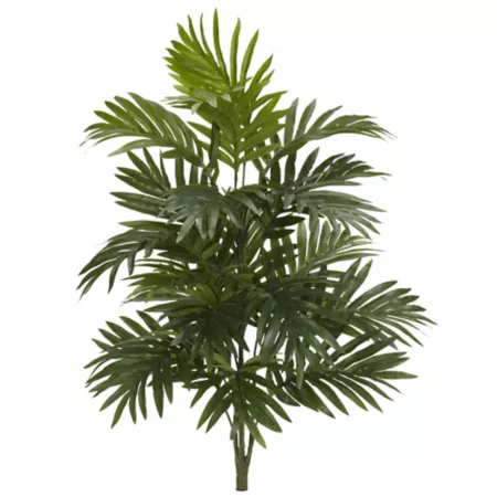 Nearly Natural 30" Artificial Areca Palm Plants 3 Pack Artificial Plants & Flowers