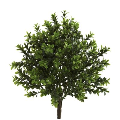 Nearly Natural 15 in. Artificial Indoor/Outdoor Sweet Grass Bush Plants, 6 pc.