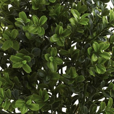 Image showing  15 in. Artificial Indoor/Outdoor Sweet Grass Bush Plants, 6 pc.